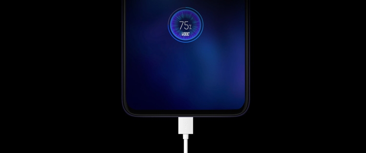 موبايل أوبو  Oppo F11 Pro - 6.53-inch 128GB/6GB 4G Mobile Phone - Thunder Black