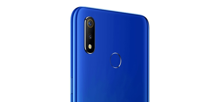 موبايل Realme 3 - 6.22-inch 64GB Dual SIM 4G Mobile Phone - Radiant blue