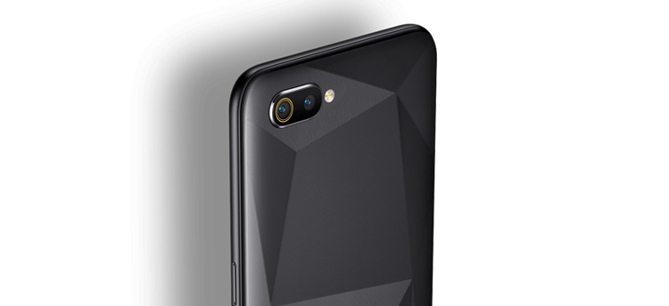 موبايل ريلمي Realme C2 - 6.1-inch 32GB/3GB Dual SIM 4G Mobile Phone -Diamond Black من جوميا
