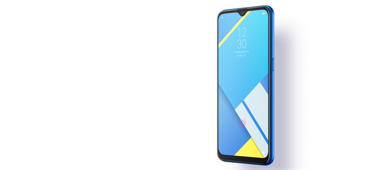 موبايل ريلمي Realme C2 - 6.1-inch 32GB/3GB Dual SIM 4G Mobile Phone -Diamond Blue من جوميا