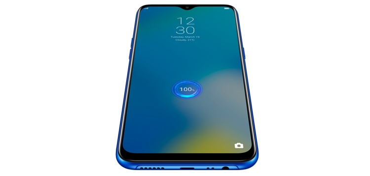 موبايل ريلمي Realme C2 - 6.1-inch 32GB/3GB Dual SIM 4G Mobile Phone -Diamond Blue من جوميا