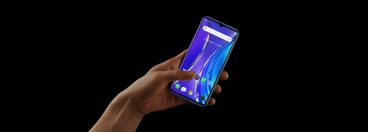  موبايل Realme XT - موبايل ثنائي الشريحة 6.4 بوصة 128 / 8 جيجا بايت - أبيض من جوميا مصر