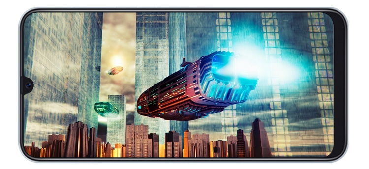 موبايل سامسونج Samsung A30 جلاكسي موبايل ثنائي الشريحة - 6.4 بوصة 64G 4G جيجا بايت أسود موبايل سامسونج Samsung A30 جلاكسي موبايل ثنائي الشريحة - 6.4 بوصة 64G 4G جيجا بايت أسود