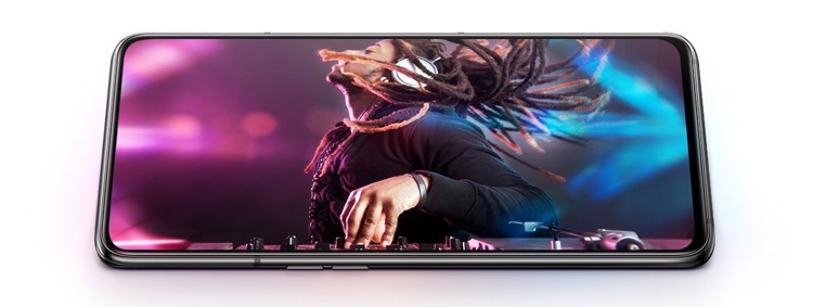 موبايل سامسونج جالكسي Samsung Galaxy A80 - 6.7 بوصة 128 جيجا بايت موبايل ثنائي الشريحة ذهبي موبايل سامسونج جالكسي Samsung Galaxy A80 - 6.7 بوصة 128 جيجا بايت موبايل ثنائي الشريحة ذهبي