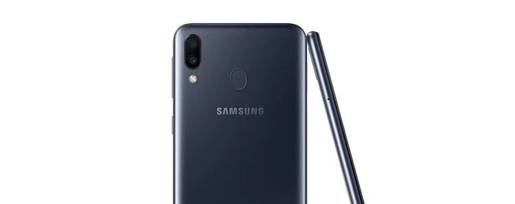 موبايل سامسونج جلاكسي موبايل سامسونج جالاكسي Samsung موبايل جلاكسي M20 - 6.3 بوصة ثنائي الشريحة 32 جيجا بايت- أسود