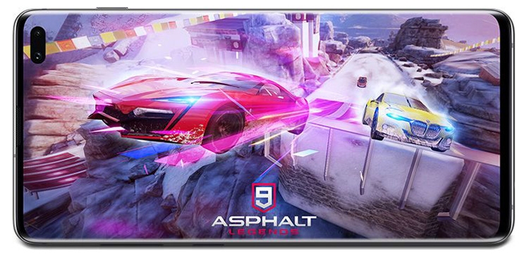 موبايل سامسونج Samsung Galaxy S10+ -موبايل 128 جيجا - 6.4 بوصة - أسود من جوميا موبايل سامسونج Samsung Galaxy S10+ -موبايل 128 جيجا - 6.4 بوصة - أسود من جوميا