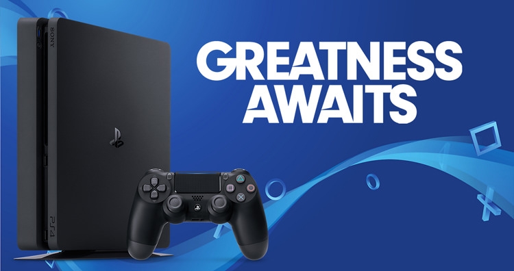 Console PS4 Playstation 4 Slim 1TB com 3 Jogos ( Days Gone, Detroit e  Rainbow Six Siege ) + 3 Meses de PSN Plus - CGN Games BH