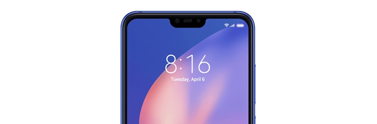 موبايل شاومي XIAOMI Mi 8 Lite موبايل 6.26 بوصة - 64 جيجا - 4G - أسود من جوميا