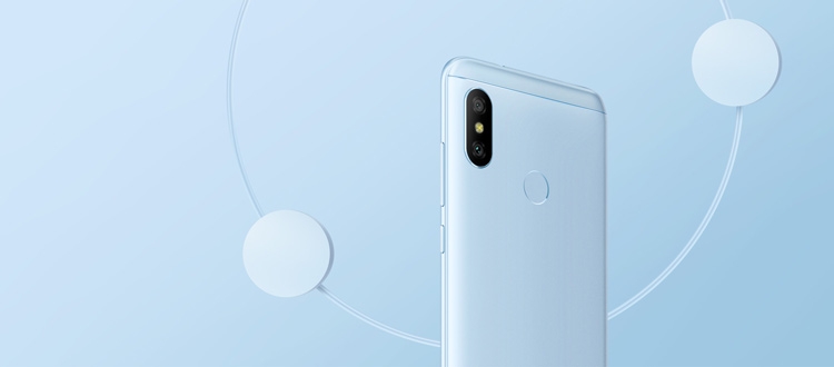 موبايل شاومي XIAOMI Mi A2 Lite موبايل ثنائي الشريحة - 5.84 بوصة - 64جيجا بايت - ذهبي. من جوميا