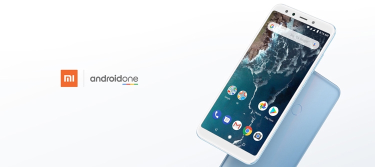 موبايل شاومي XIAOMI Mi A2 - موبايل 5.99 بوصة - ثنائي الشريحة - 32 جيجا- أسود من جوميا