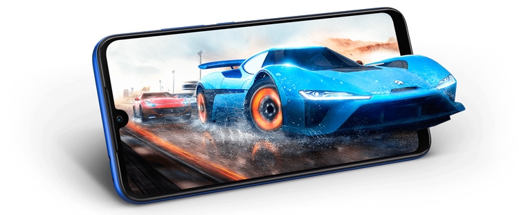 موبايل شاومي XIAOMI Redmi 7 - 6.26 بوصة 32 جيجا بايت ثنائي الشريحة 4G موبايل - أسود من جوميا