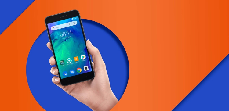 موبايل شاومي XIAOMI Redmi Go - ثنائي الشريحة - 5.0 بوصة -8 جيجا -4G -أسود من جوميا