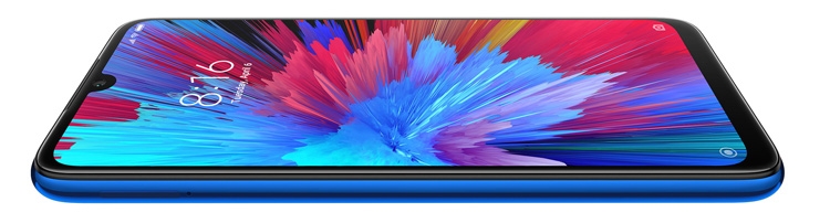 موبايل شاومي ريدمي نوت 7 سعر موبايل شاومي ريدمي نوت 7 XIAOMI Redmi Note 7 - 6.3 بوصة 64 جيجا بايت ثنائي الشريحة 4G موبايل شاومي ريدمي أزرق