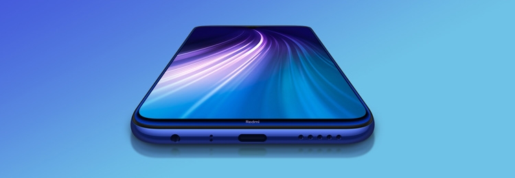  موبايل XIAOMI Redmi Note 8 - 6.3 بوصة 64 جيجا بايت /4 جيجا بايت - أسود من جوميا مصر