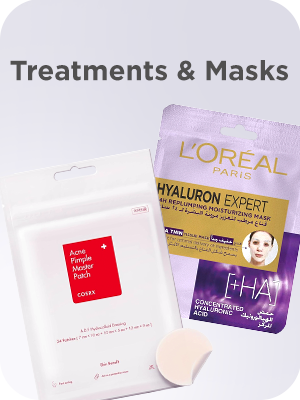 Treatments & Masks