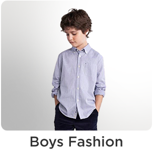Boys Fashion