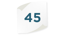 45