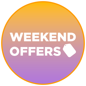 Weekend Deals