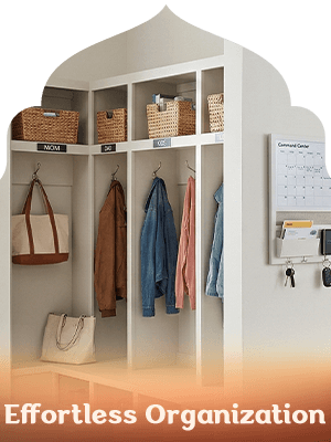 Effortless Organizati