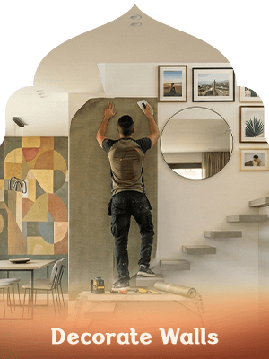 Decorate Walls