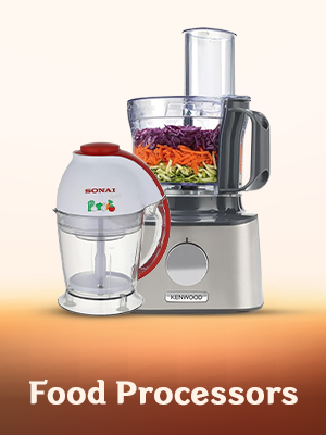 Food Processors