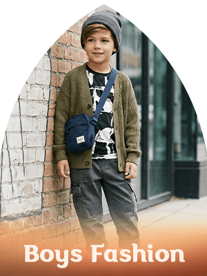 Boys Fashion