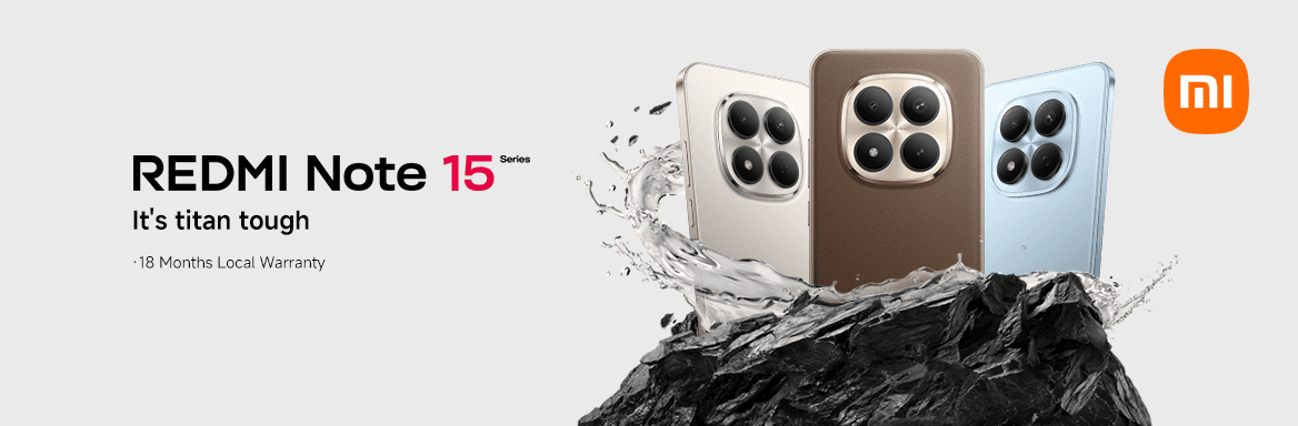 Redmi Note 15