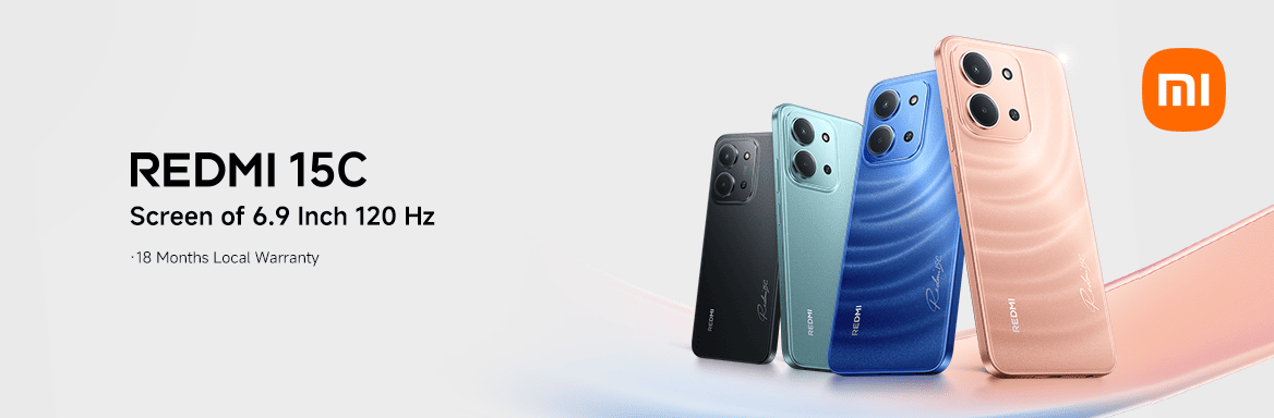 Redmi Note 15C
