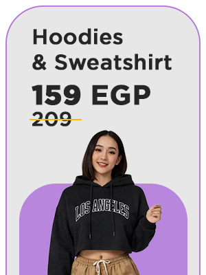 Hoodies & Sweatshirt