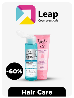 leap cosmeceuticals