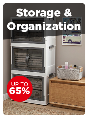 Storage & Organization