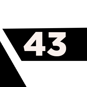 43