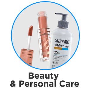 Beauty & Personal Care