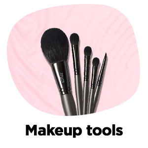 Makeup tools