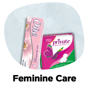 Feminine Care