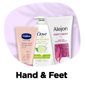 Hand & Feet