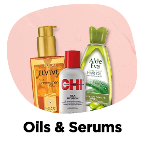 Oils & Serums