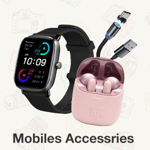 Mobiles Accessories