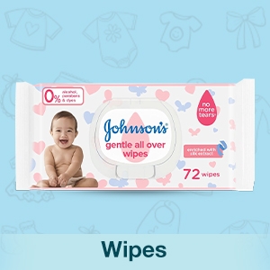 Gamar Water Wipes Babies Sensitive Skin 60 Pcs