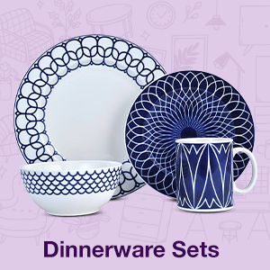 Dinnerware Sets