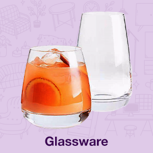 Glassware & Drinkware