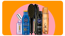 الجمال و العطور