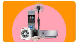 المنزل والأجهزة