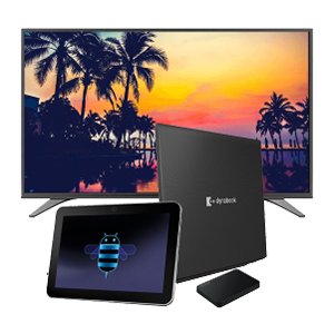 تلفزيونات و إلكترونيات