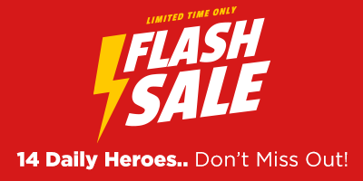 Flash Sale
