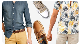 أزياء رجالي