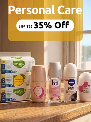 Personal care products