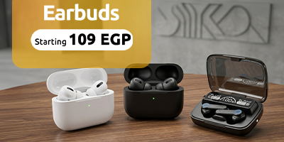 Earbuds