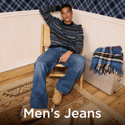 Men's Jeans