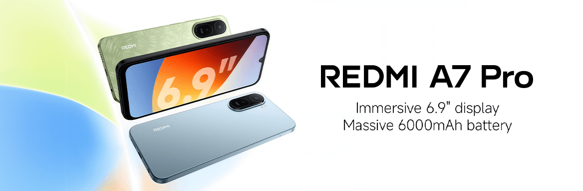 Redmi A7 Pro